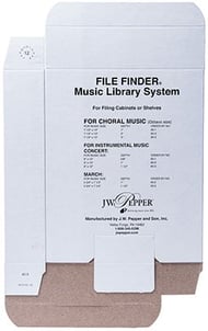 cover 40-2 FILE FINDER BOXES-MARCH- EACH